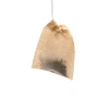 Tea bag, 100 disposable filter paper thread, tea filter bag, coffee bag, flower tea bag, tea brewing bag, material bag Item Picture